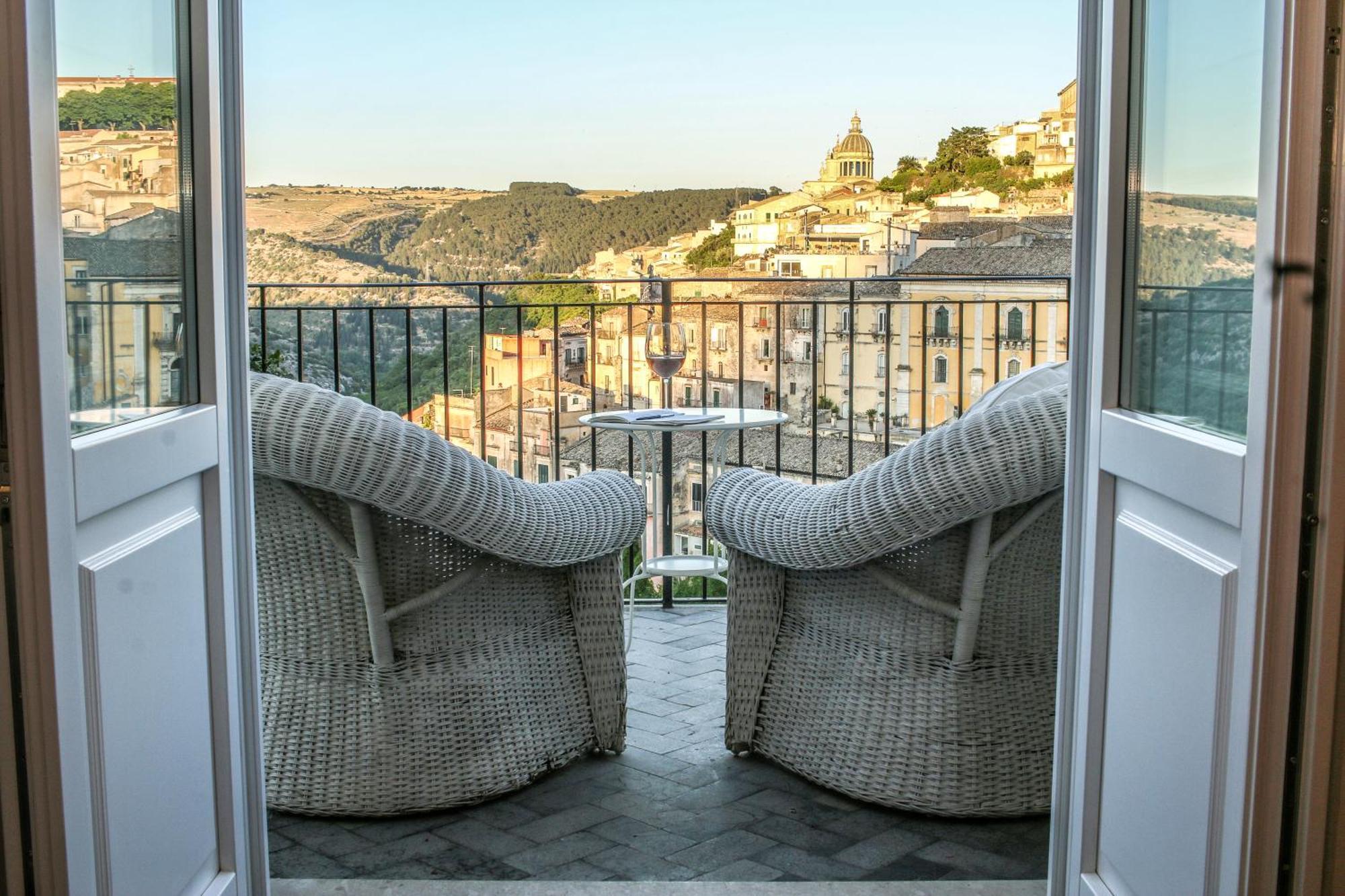 Bed And Breakfast Terra Del Sole Ibla Рагуза Екстериор снимка