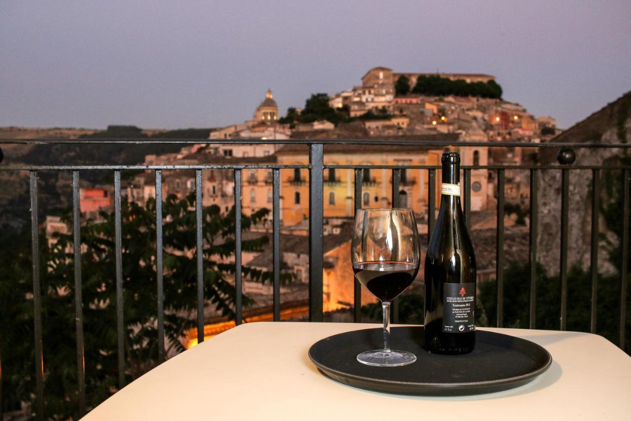 Bed And Breakfast Terra Del Sole Ibla Рагуза Екстериор снимка