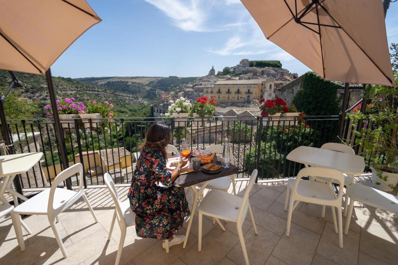 Bed And Breakfast Terra Del Sole Ibla Рагуза Екстериор снимка