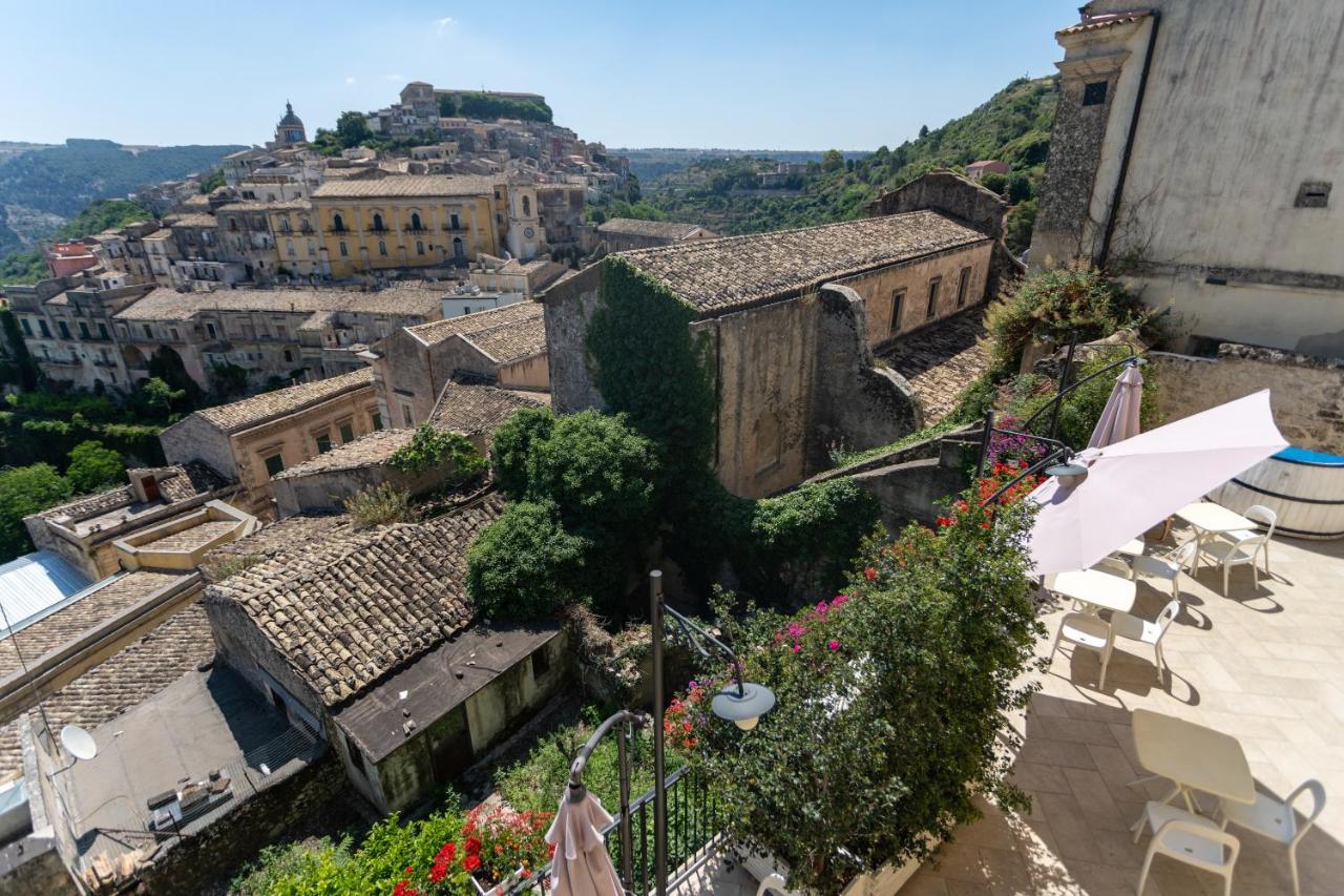 Bed And Breakfast Terra Del Sole Ibla Рагуза Екстериор снимка